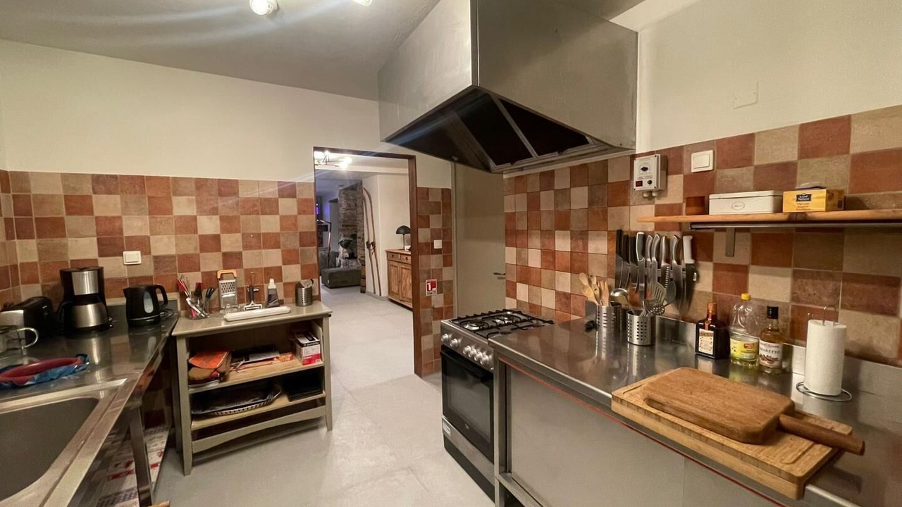 Photo of Kitchen in Jurvielle