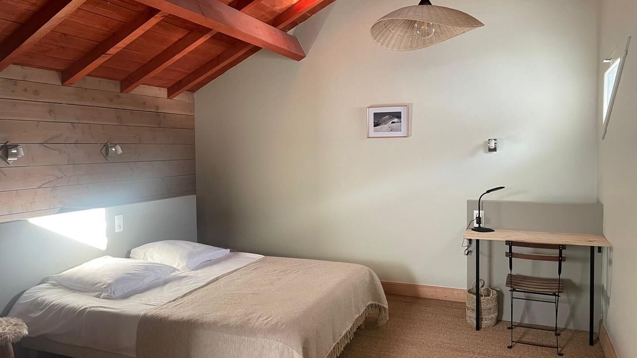 Photo of Bedroom in Jurvielle