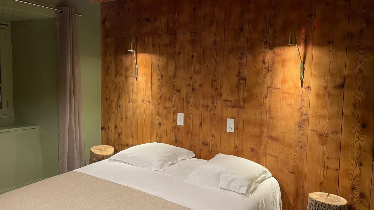 Photo of Bedroom in Jurvielle
