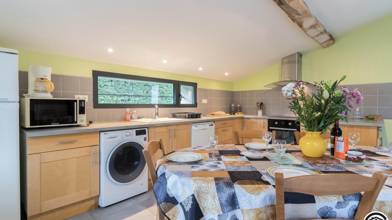 Photo of Kitchen in Maurens
