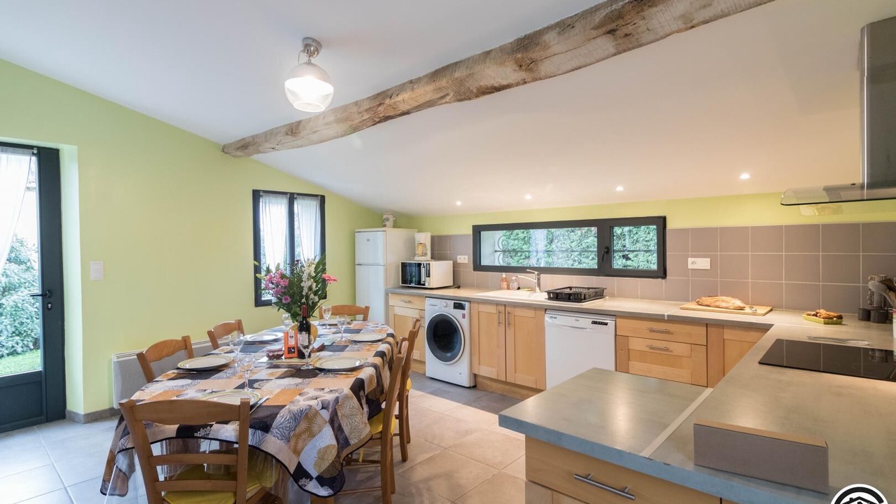 Photo of Kitchen in Maurens