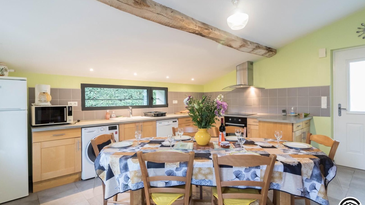 Photo of Kitchen in Maurens