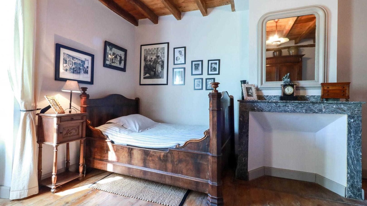 Photo of Bedroom in Regades