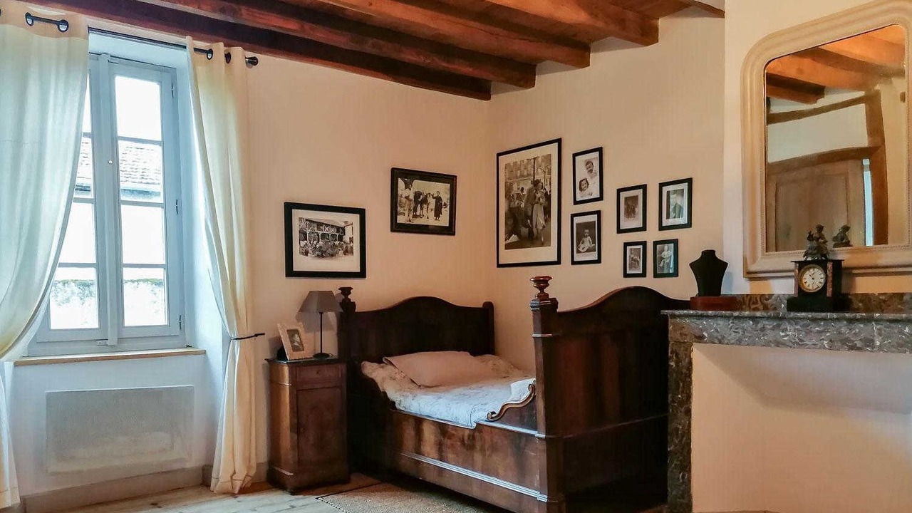 Photo of Bedroom in Regades