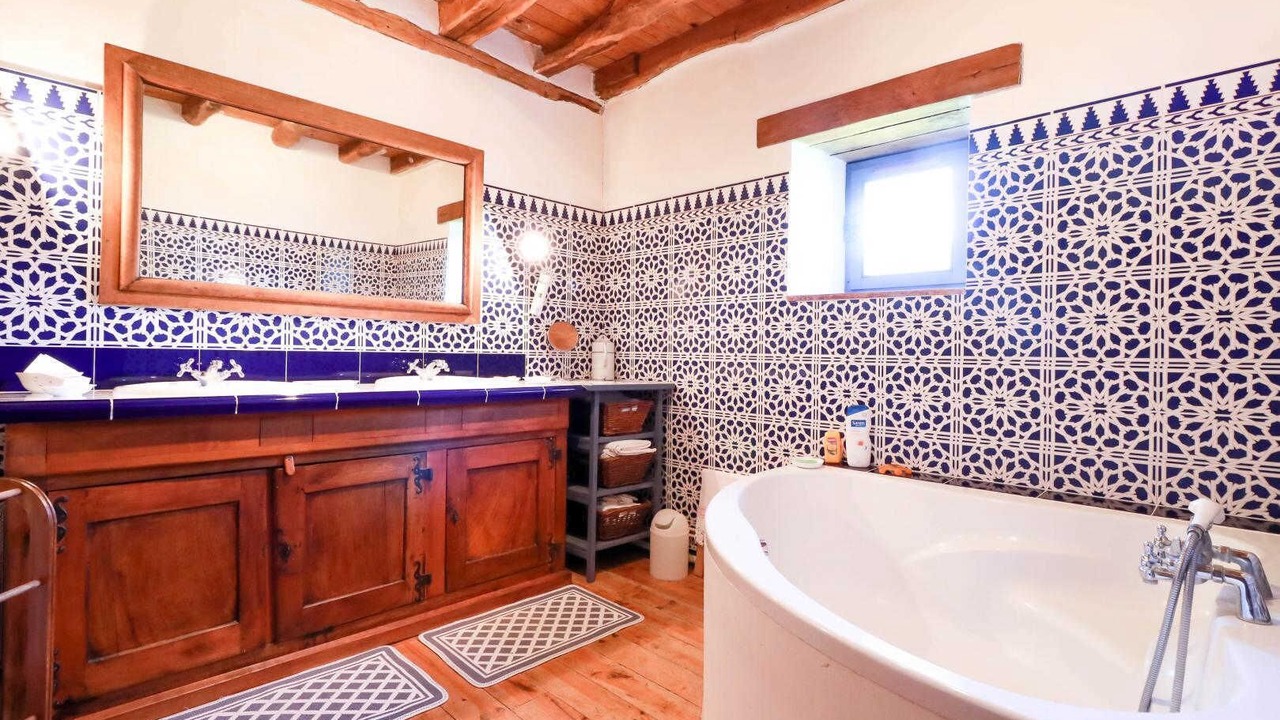 Photo of Bathroom in Regades