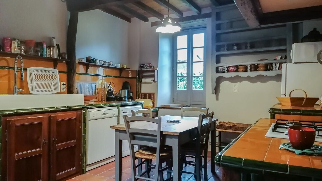 Photo of Kitchen in Regades