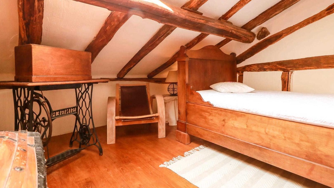 Photo of Bedroom in Regades