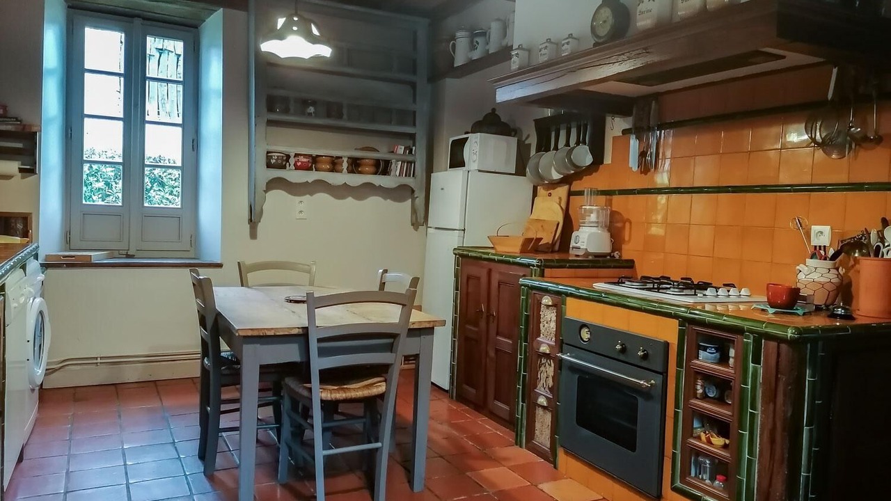 Photo of Kitchen in Regades