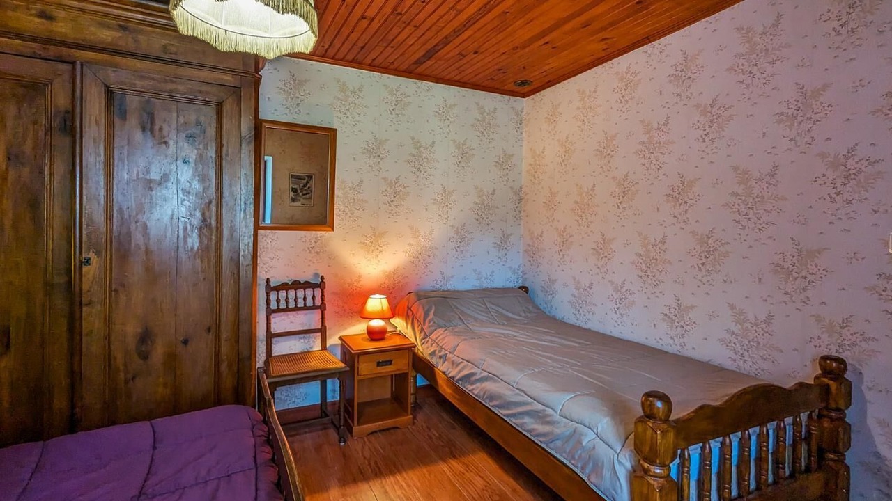 Photo of Bedroom in Cier-de-Luchon