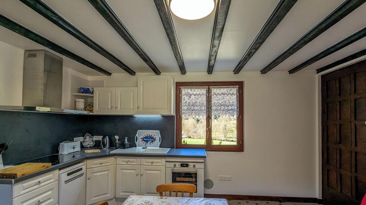 Photo of Kitchen in Cier-de-Luchon