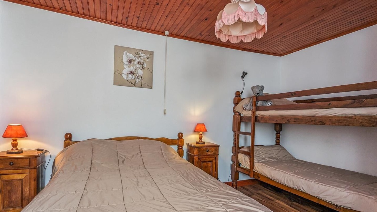 Photo of Bedroom in Cier-de-Luchon