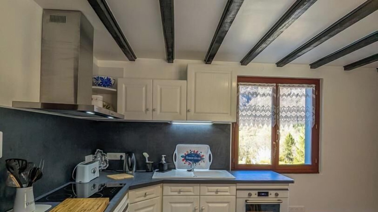 Photo of Kitchen in Cier-de-Luchon