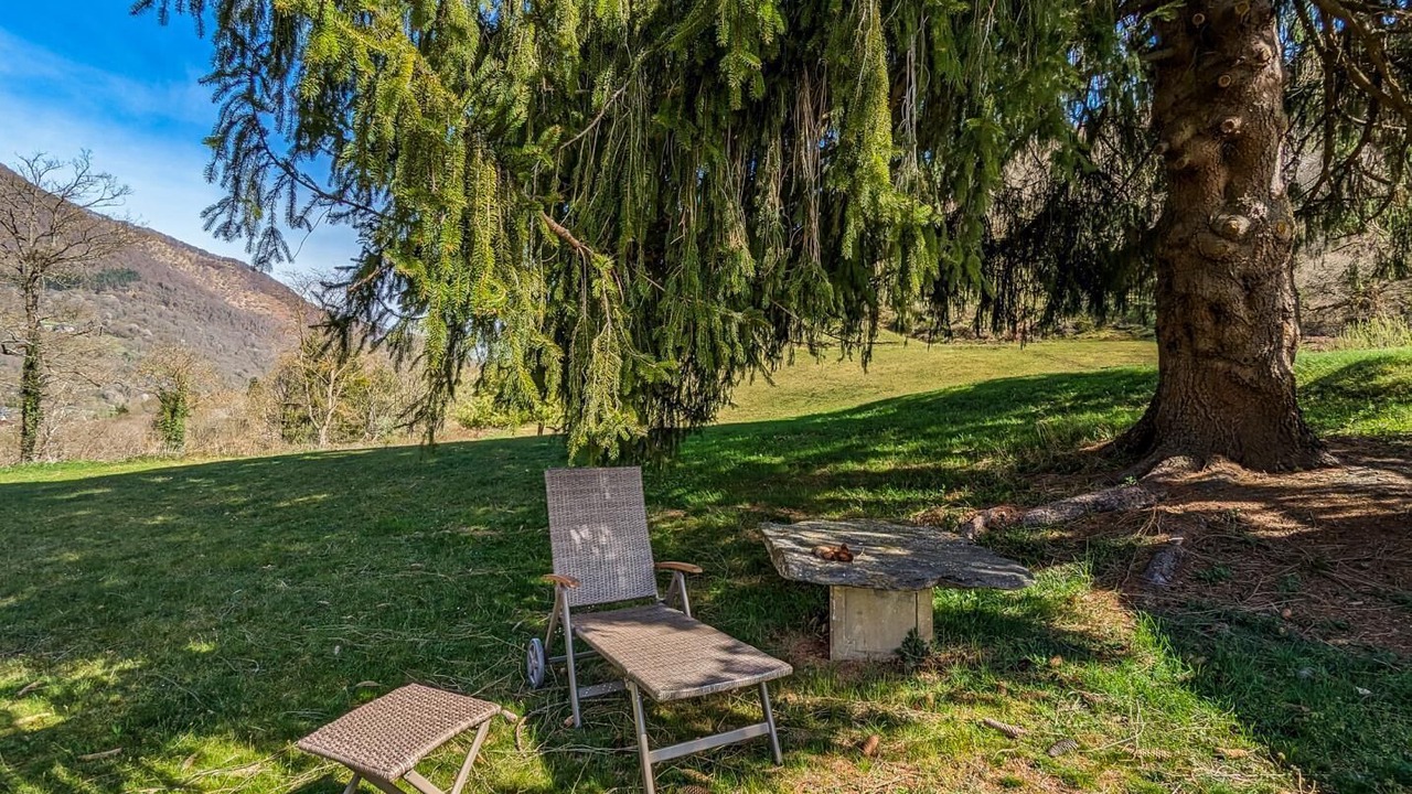 Photo of Outdoor in Cier-de-Luchon