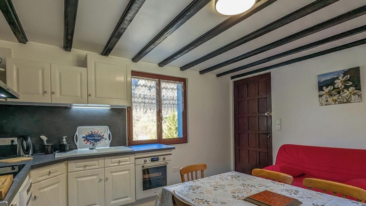 Photo of Kitchen in Cier-de-Luchon