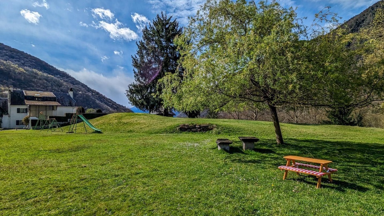 Photo of Outdoor in Cier-de-Luchon