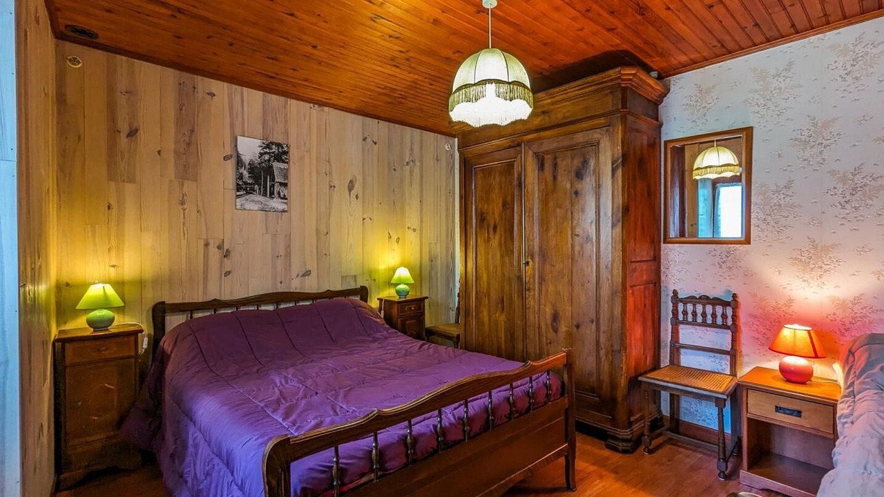 Photo of Bedroom in Cier-de-Luchon