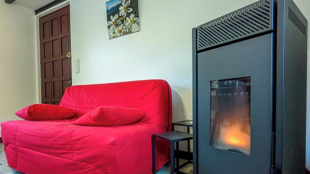 Photo of Bedroom in Cier-de-Luchon