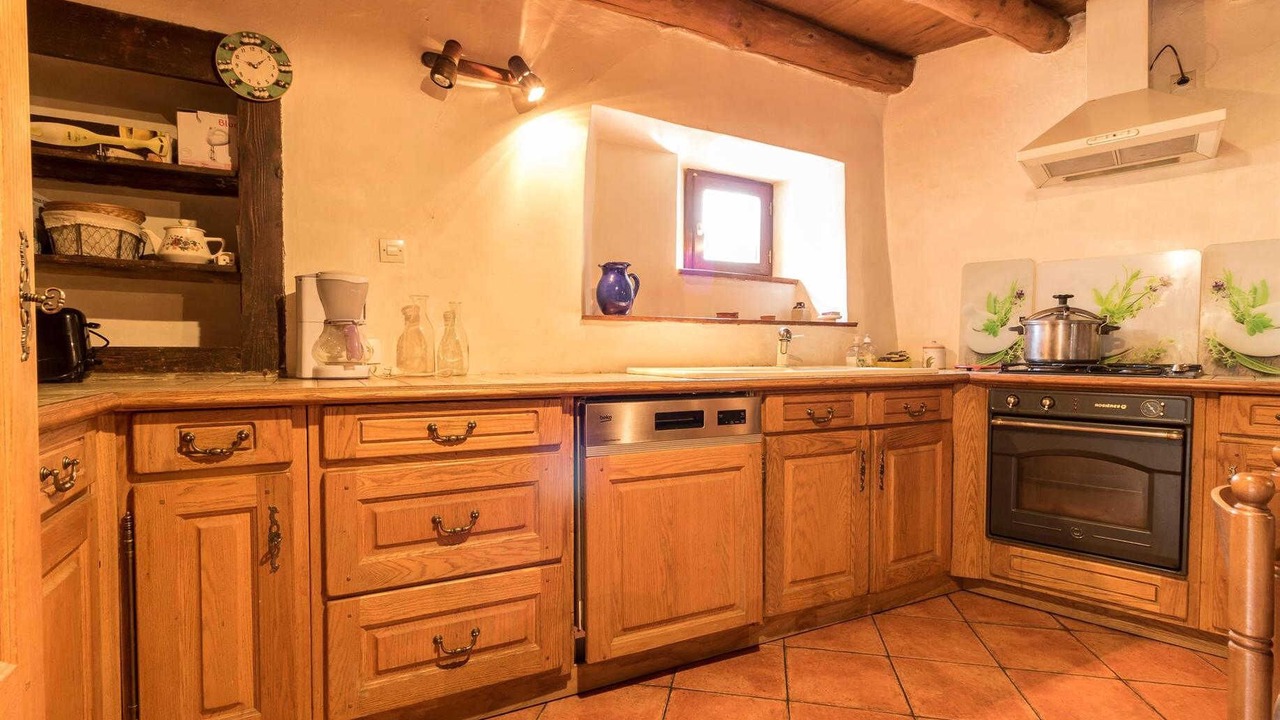 Photo of Kitchen in Garin
