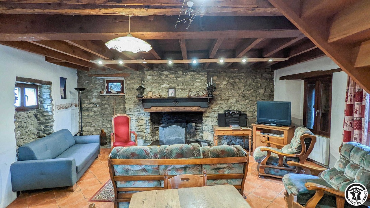 Photo of Livingroom in Garin