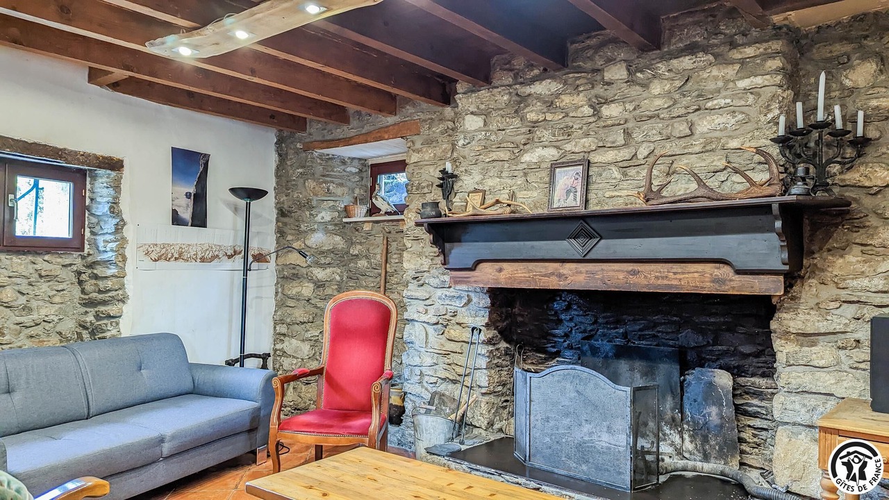 Photo of Livingroom in Garin