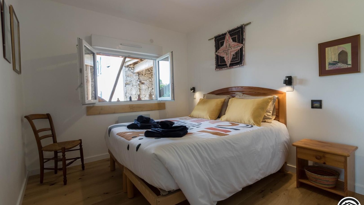 Photo of Bedroom in Mancioux