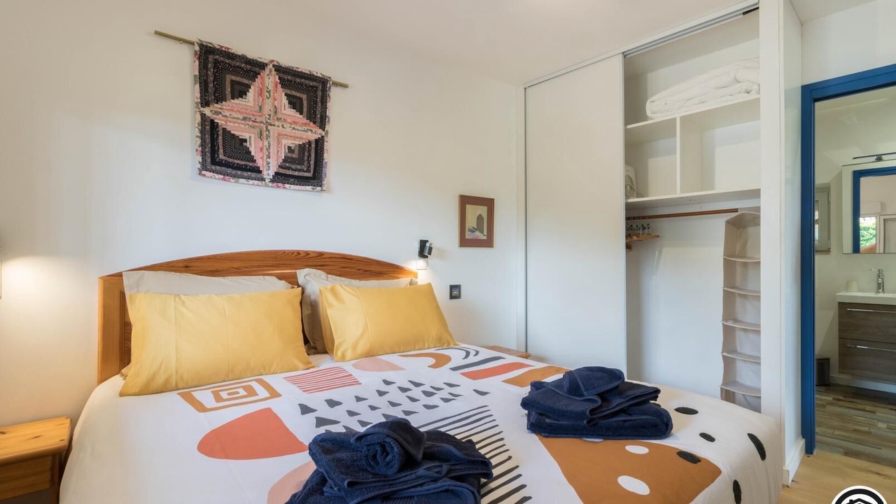 Photo of Bedroom in Mancioux