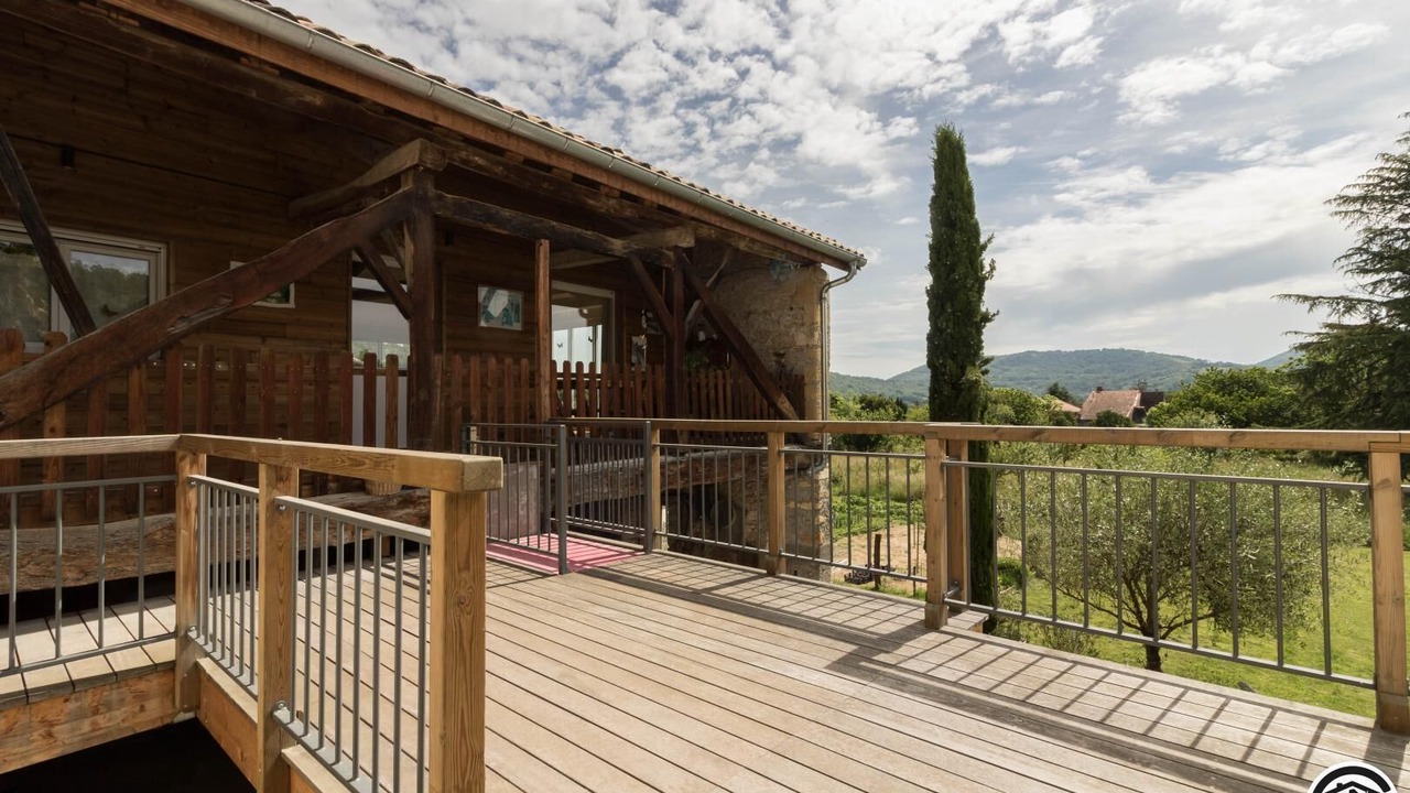 Photo of Patio Balcony in Mancioux