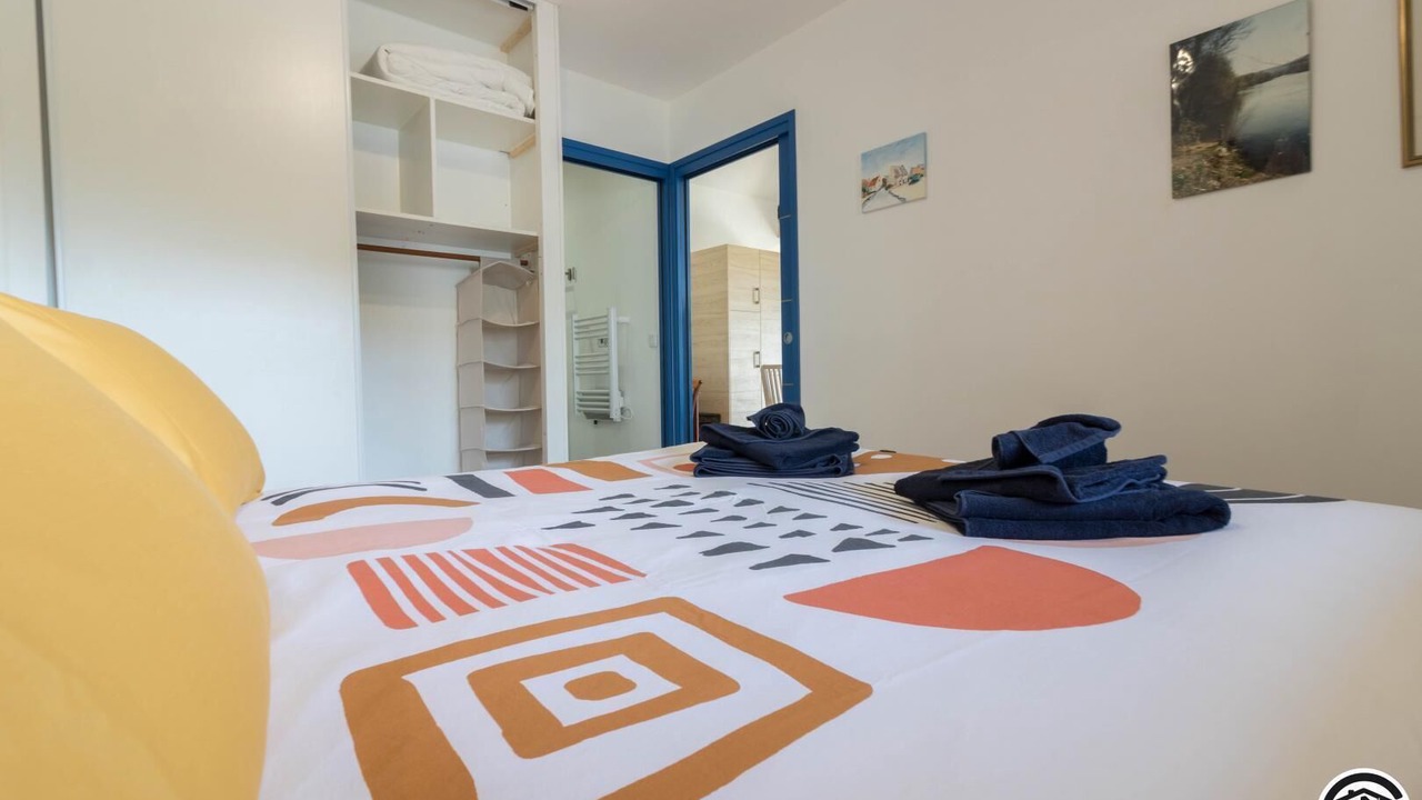 Photo of Bedroom in Mancioux