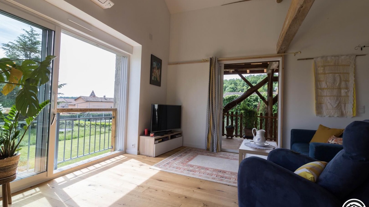 Photo of Livingroom in Mancioux