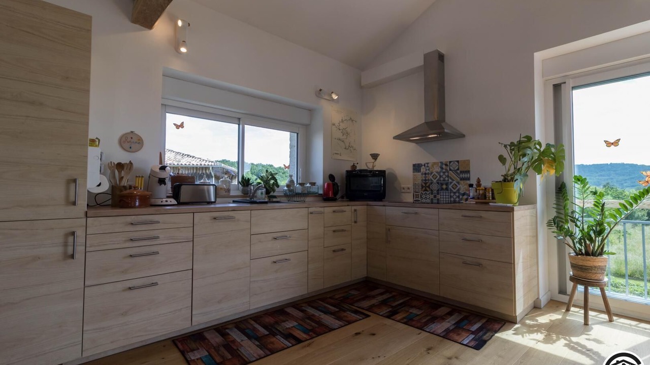 Photo of Kitchen in Mancioux