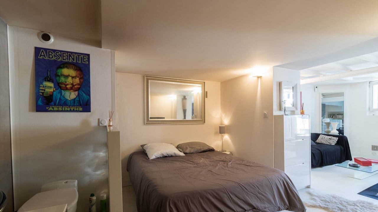 Photo of Bedroom in Cote Pavee