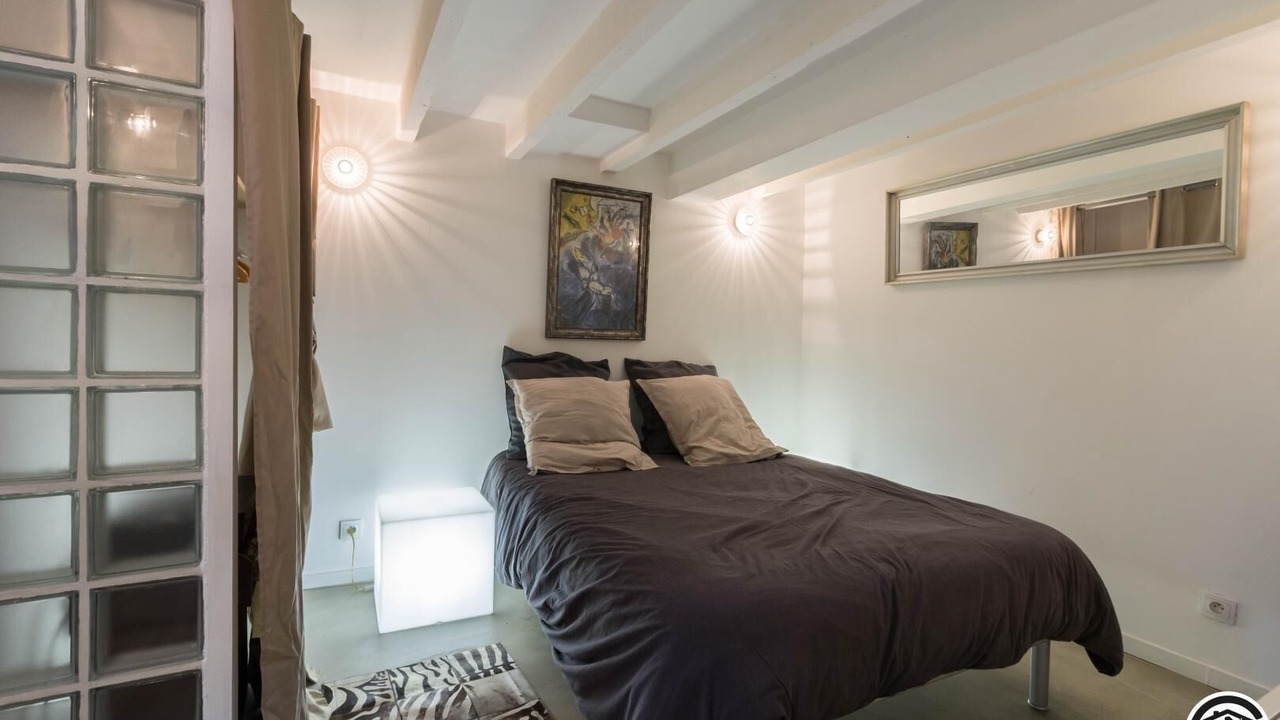 Photo of Bedroom in Cote Pavee