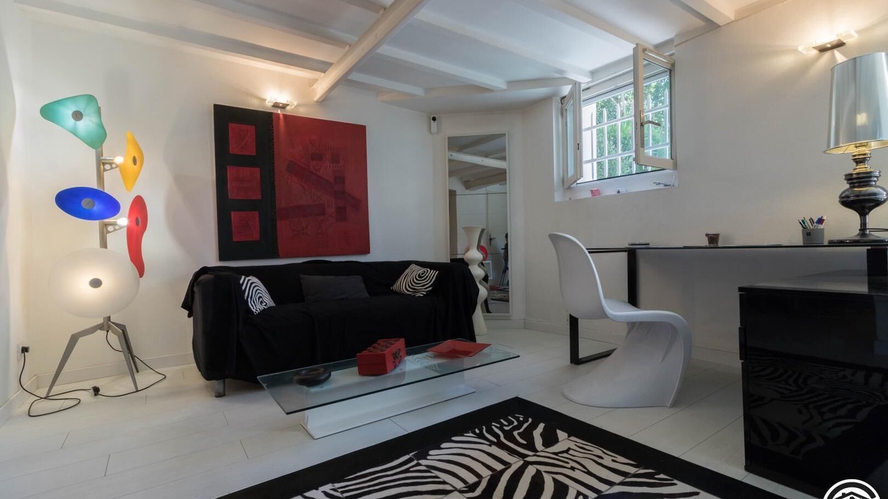 Photo of Livingroom in Cote Pavee