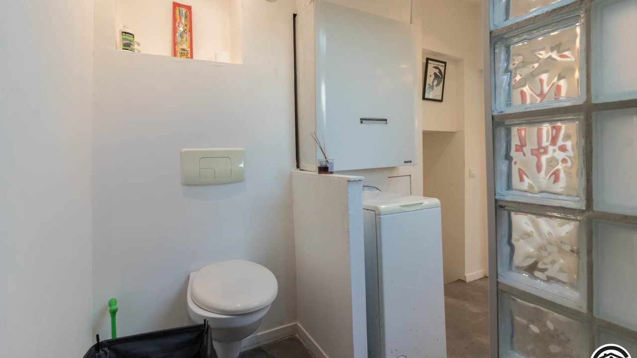Photo of Bathroom in Cote Pavee