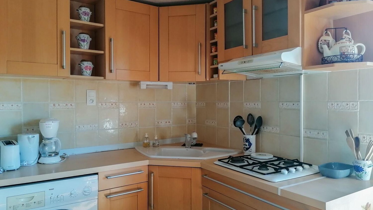 Photo of Kitchen in Montespan