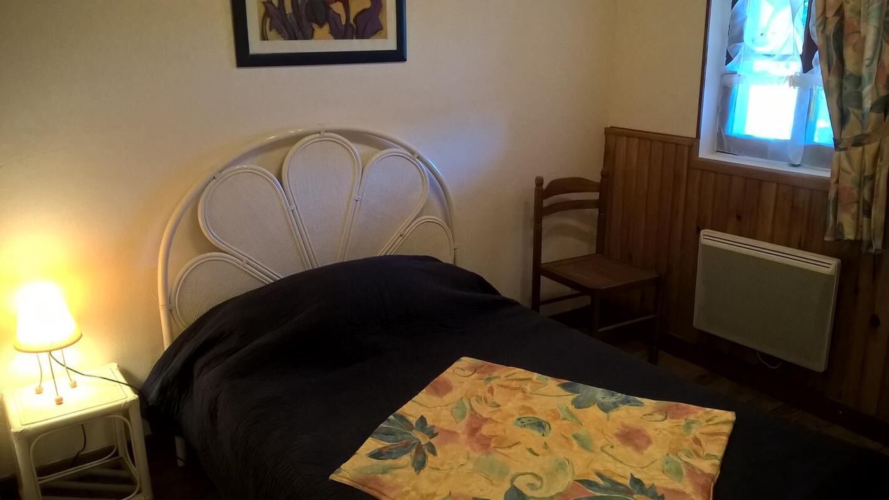 Photo of Bedroom in Montespan