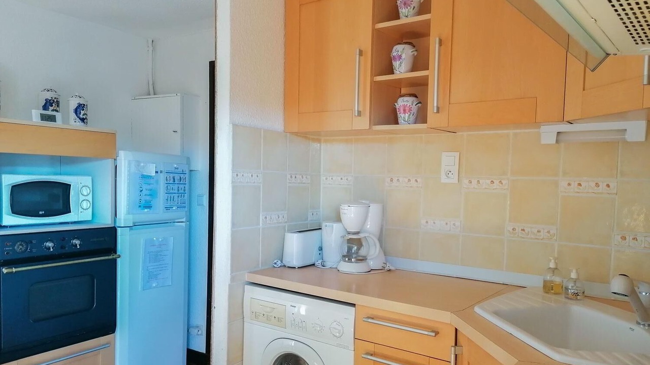 Photo of Kitchen in Montespan