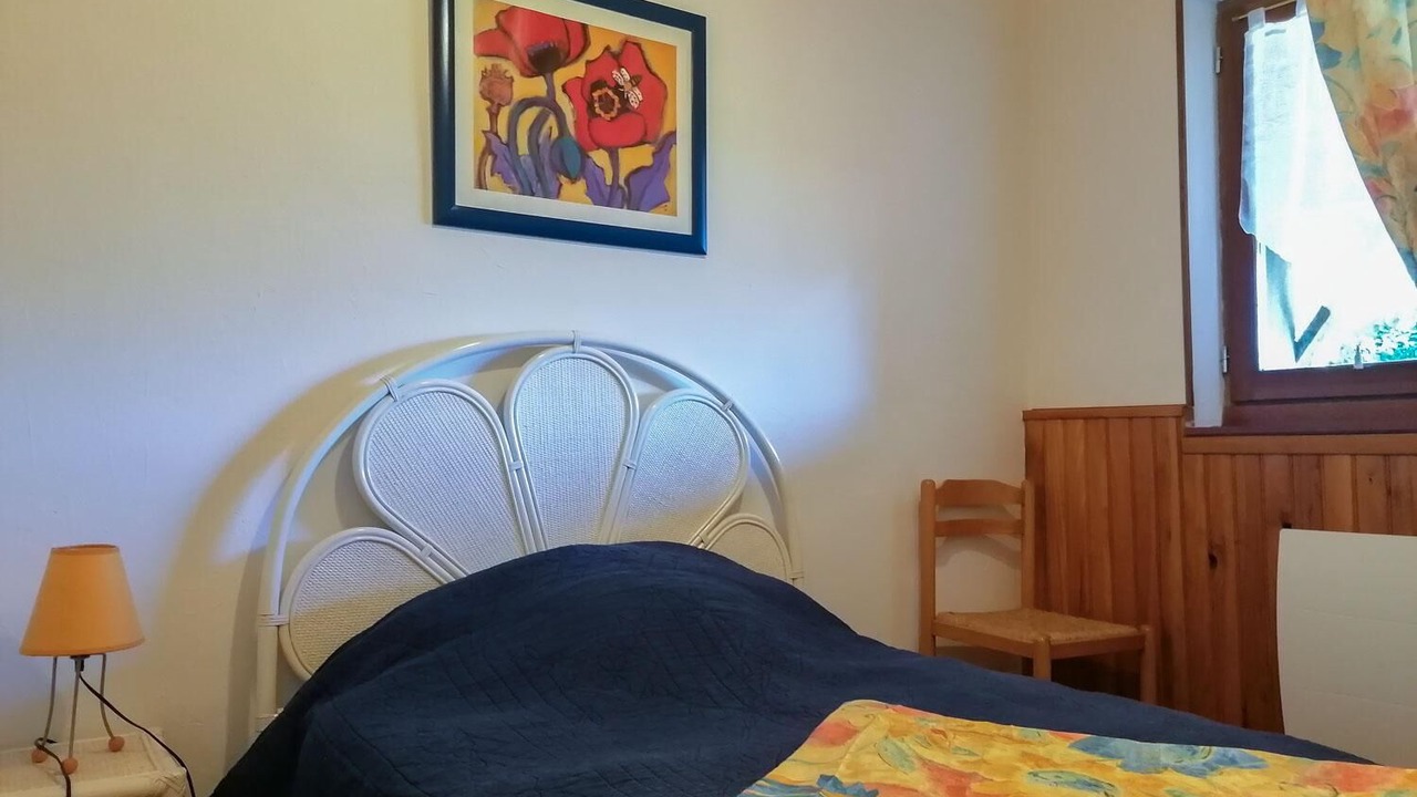 Photo of Bedroom in Montespan