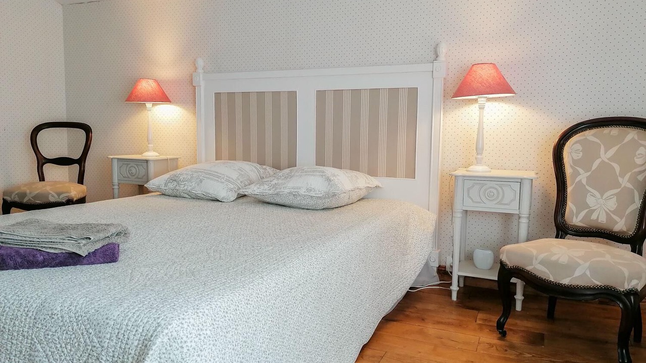 Photo of Bedroom in Ganties
