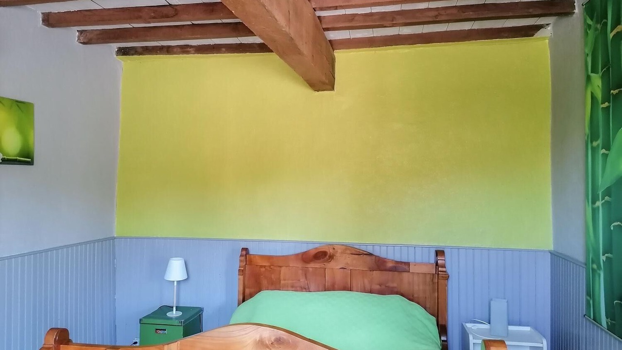 Photo of Bedroom in Saint-Plancard