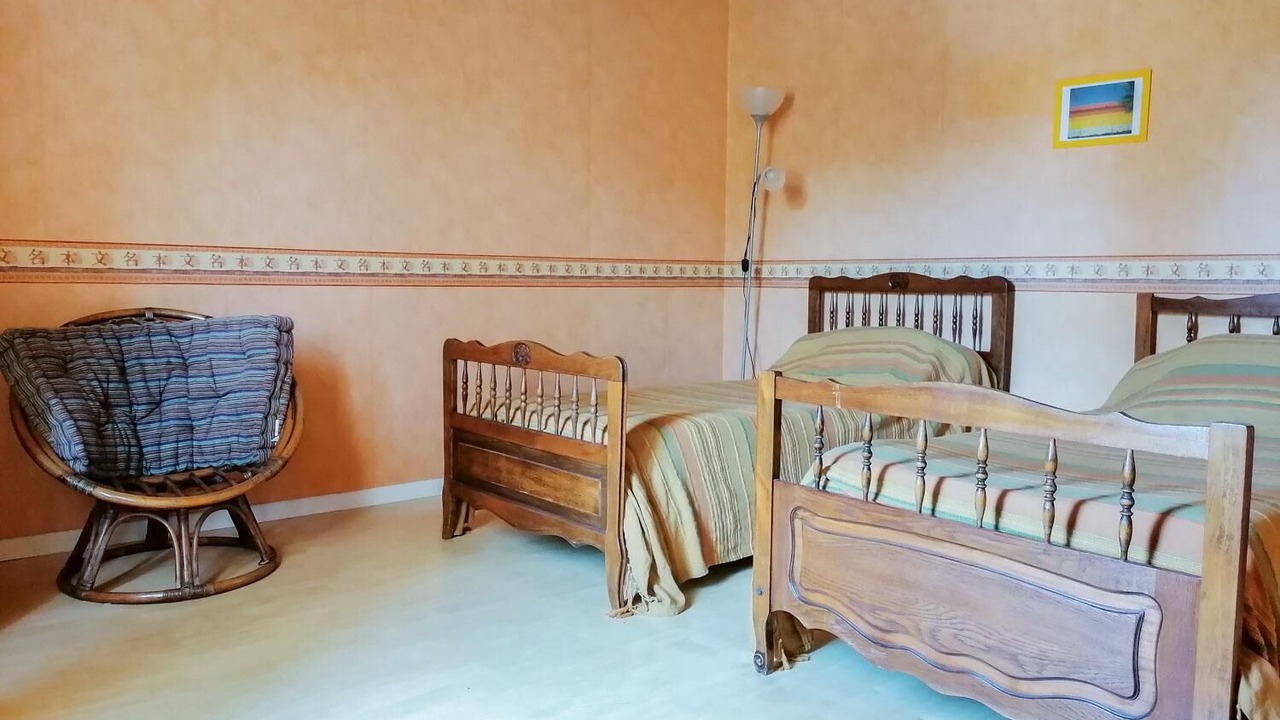 Photo of Bedroom in Saint-Plancard