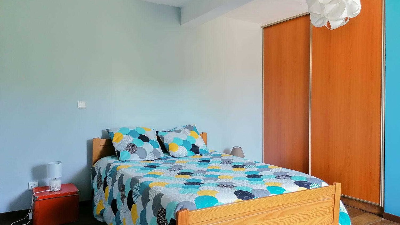 Photo of Bedroom in Saint-Plancard