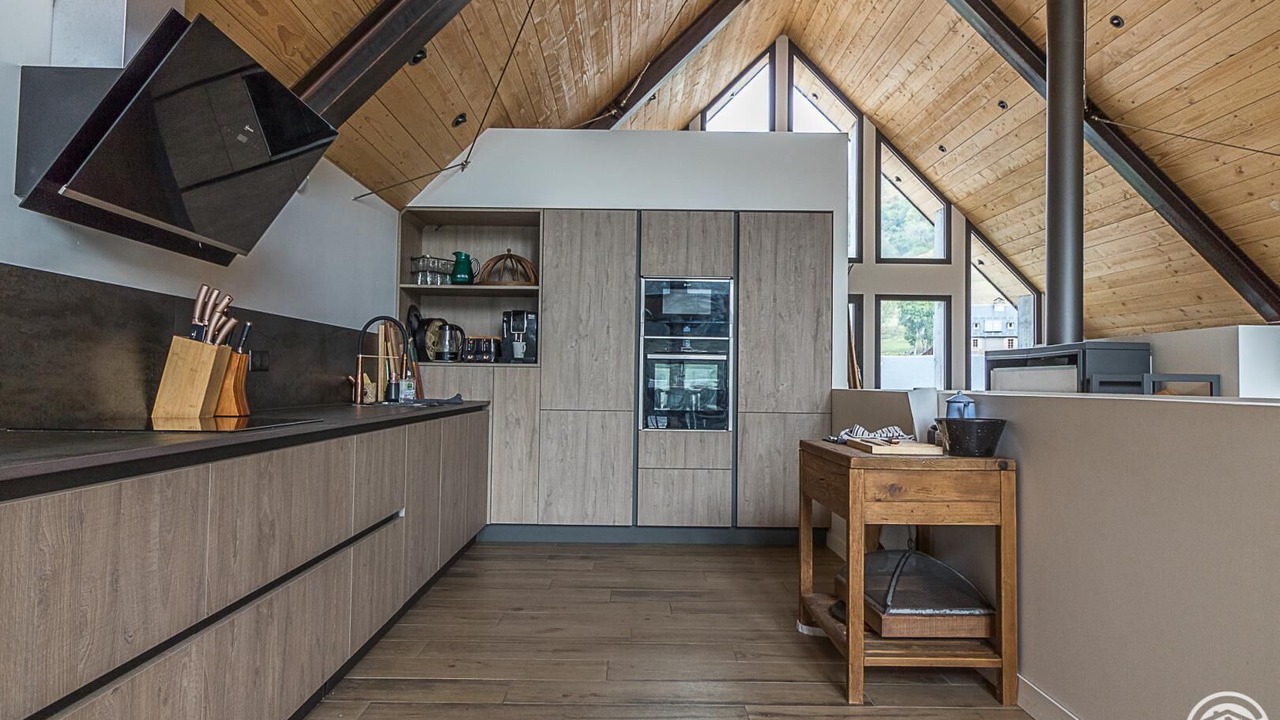 Photo of Kitchen in Mayregne