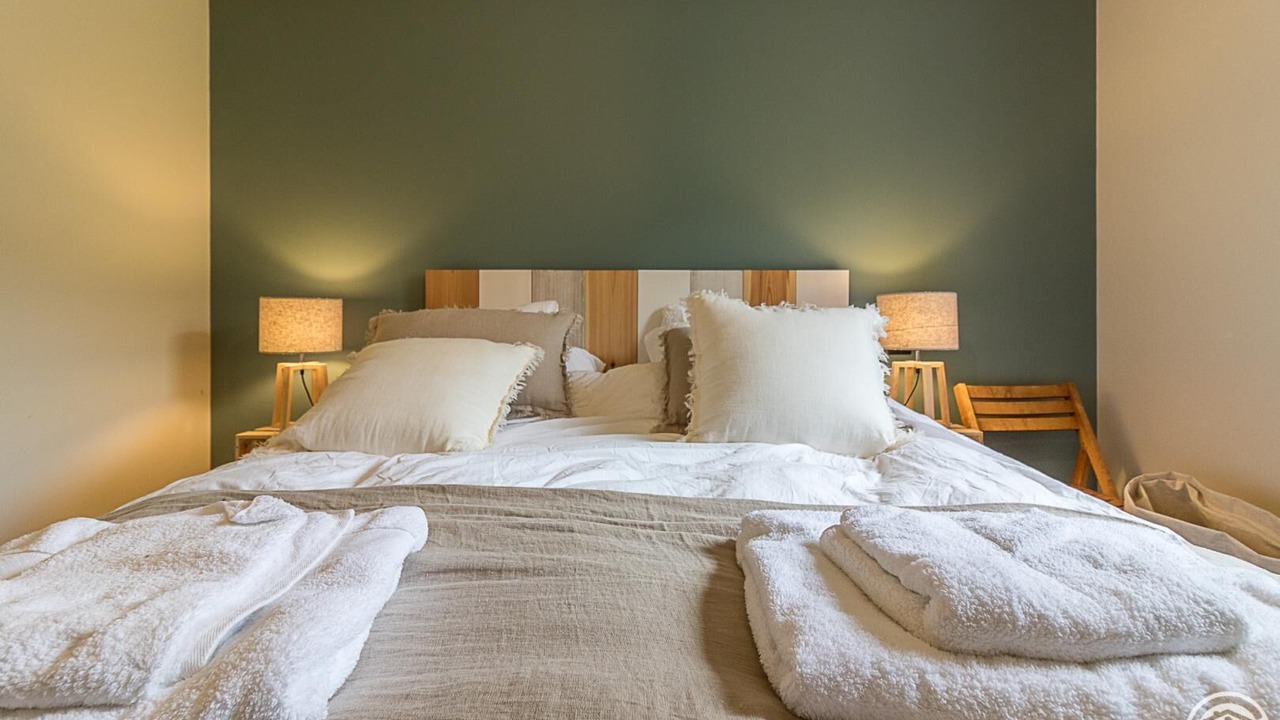 Photo of Bedroom in Mayregne
