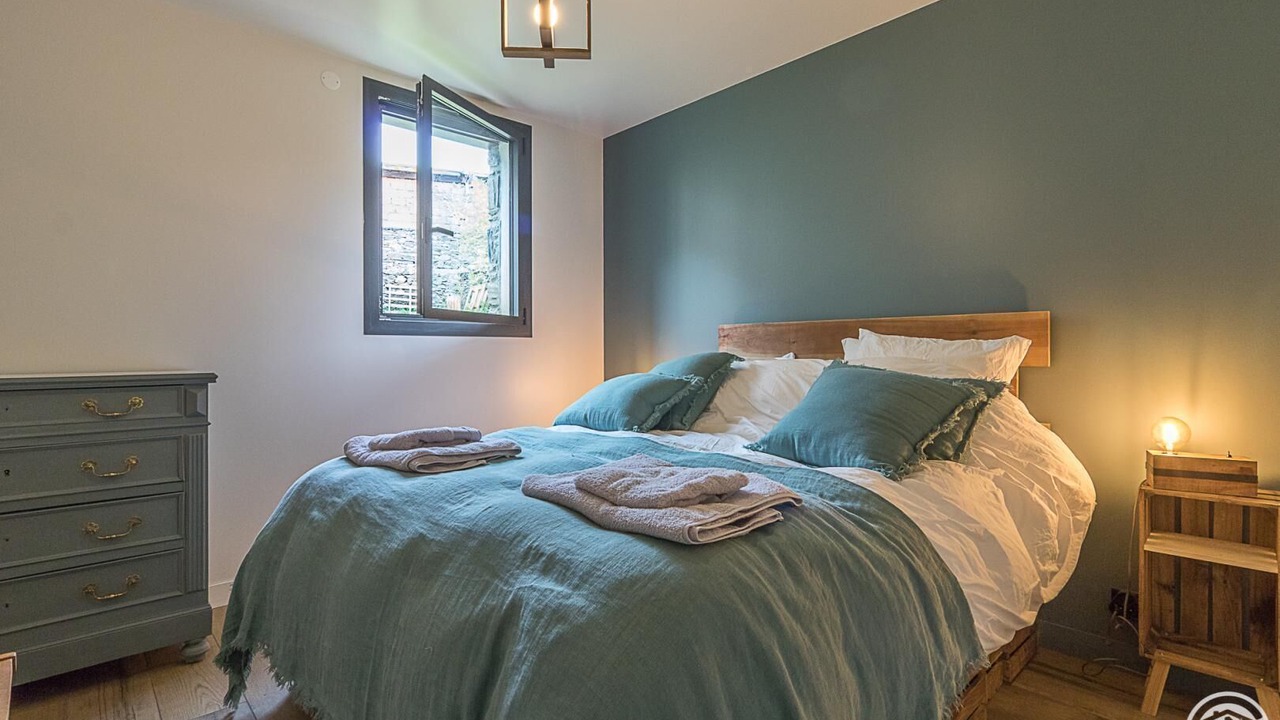Photo of Bedroom in Mayregne