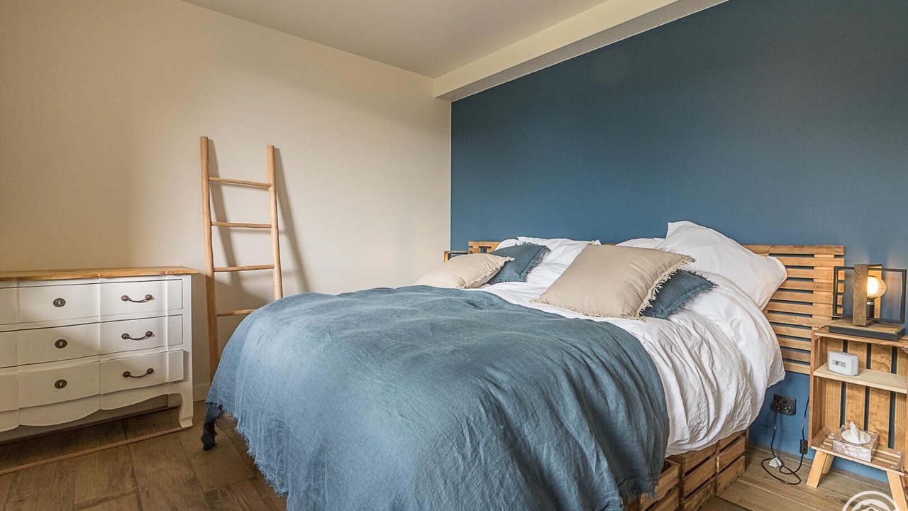 Photo of Bedroom in Mayregne