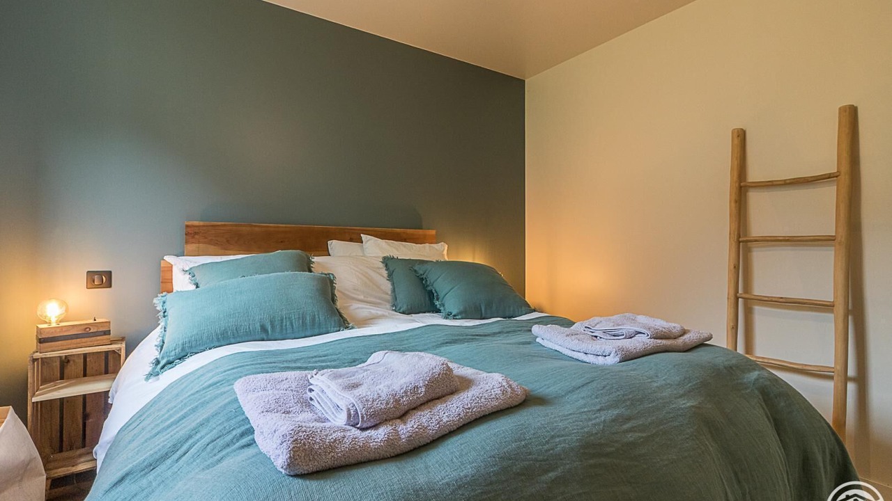 Photo of Bedroom in Mayregne
