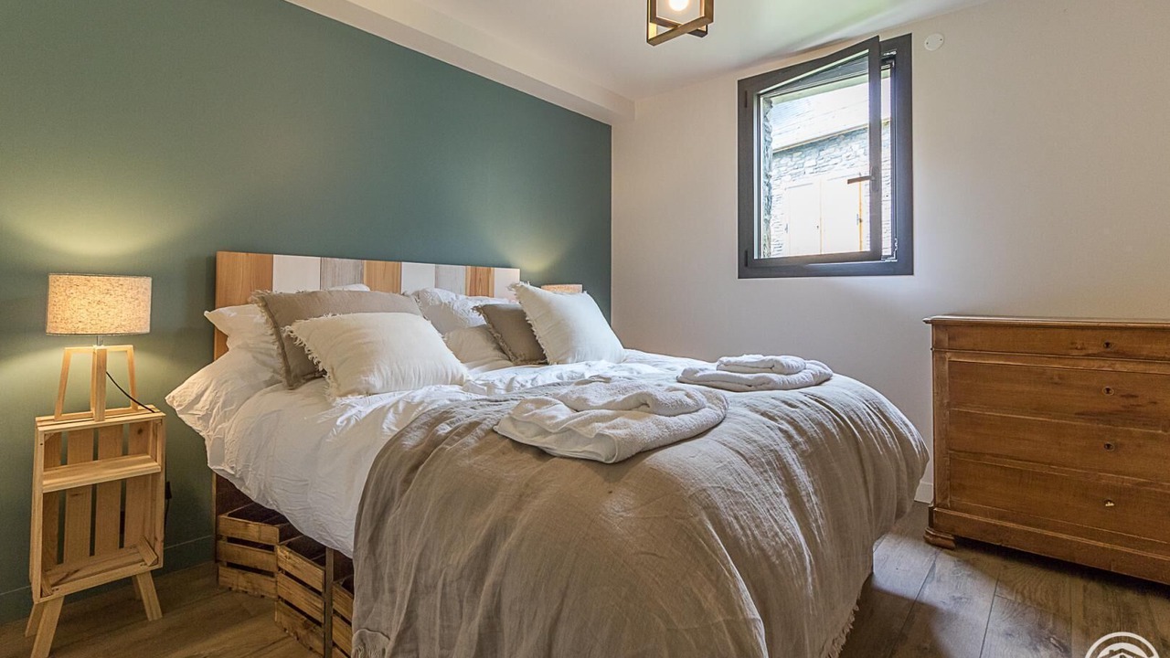 Photo of Bedroom in Mayregne