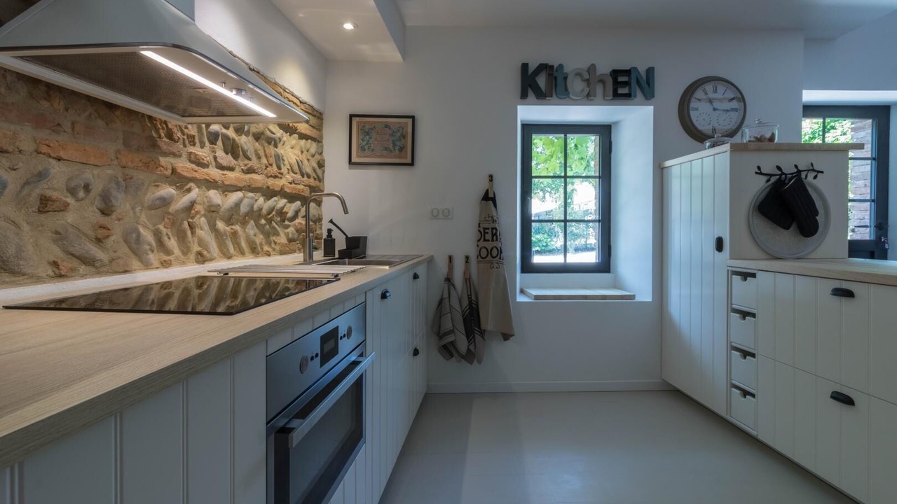 Photo of Kitchen in Saint-Elix-le-Chateau