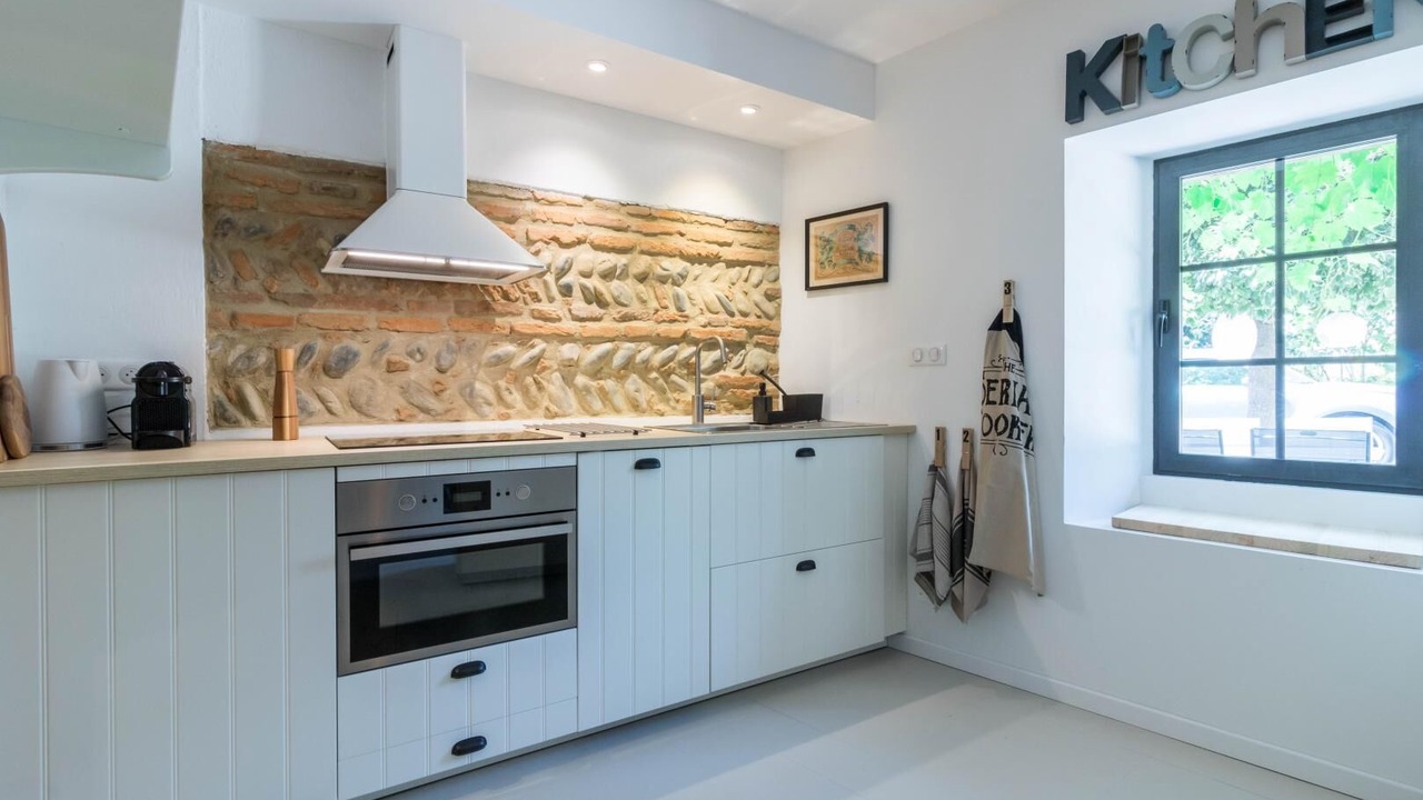 Photo of Kitchen in Saint-Elix-le-Chateau